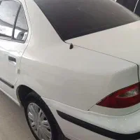 سمند LX ساده، مدل ۱۳۸۷