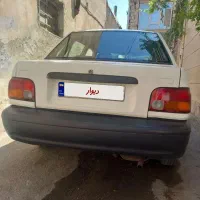 پرایددوگانه سوز بامعاینه فنی یک سال|خودرو سواری و وانت|کرج, اسدآباد|دیوار