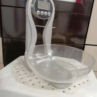 ترازوی آشپزخانه کاسه ای