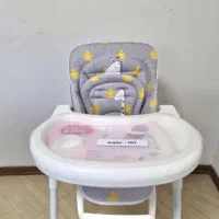 صندلی غذا خوری کودک|اسباب و اثاث بچه|تهران, بهار|دیوار