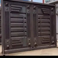 درب / درب حیاط/ درب منزل/ درب باغ|مصالح و تجهیزات ساختمان|مسجد سلیمان, |دیوار