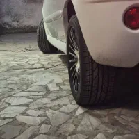 لاستیک 175/50/13 خارجی 4 حلقه‌|قطعات یدکی و لوازم جانبی|رشت, منظریه|دیوار