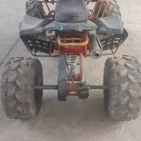 موتور چهار چرخ|موتورسیکلت|تهران, زرکش|دیوار