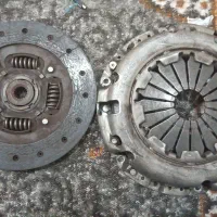 صفحه کلاج ودیسک206