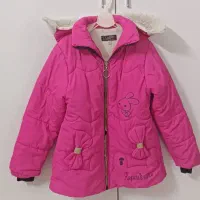 کاپشن دخترونه|کفش و لباس بچه|بجنورد, |دیوار