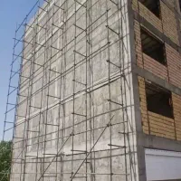 داربست فلزی دماوند