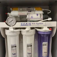 فروش دستگاه تصفیه آب وقطعات