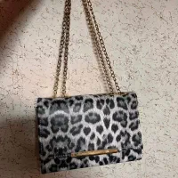 کیف پلنگی مجلسی