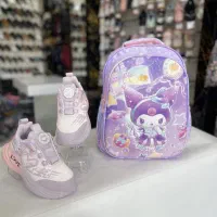 کتونی با کیف کرومی بِی بی رونیک