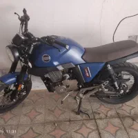 موتور سیکلت زونتس230