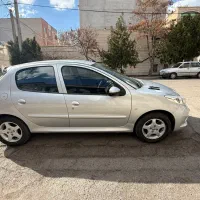 پژو ۲۰۷ دنده ای ۹۹