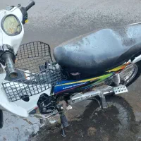 لاکی طرح ویو۹۱|موتورسیکلت|بیرجند, |دیوار