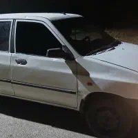 ماشین پراید ۸۸