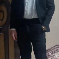 لباس مجلسی کت شلوار