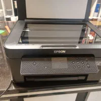 پرینتر رنگی جوهر افشانepson xp-4200