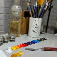 آموزش طراحی نقاشی رنگ روغن|خدمات آموزشی|قم, پردیسان|دیوار