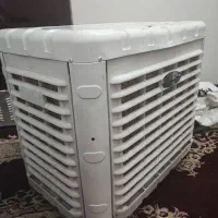 کولر آبی نو بسیار تمیز