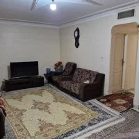 ۶۰ متر تک واحدی فول امکانات / سالن فراتر از متراژ|فروش آپارتمان|تهران, استاد معین|دیوار