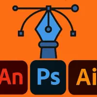 آموزش رایگان نرم افزارهای گرافیکی ادوب