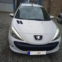 207 کم‌کار کارمندیTU5