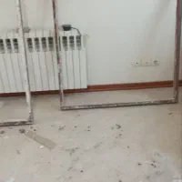 در و پنجره دو جداره با فرم دور|مصالح و تجهیزات ساختمان|گلبهار, شهر جدید گلبهار|دیوار