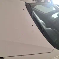 کوییک سفید مشکی پارش خودرویی
