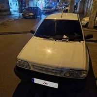 پراید ۱۳۱ مدل ۹۷ کلا ۱۹۳تا کار واقعی
