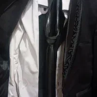 کت و شلوار مجلسی NEXT مشکی نو|لباس|کرج, کلاک نو|دیوار