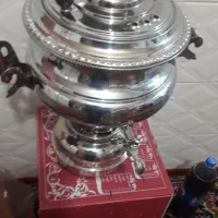 سماور گازی ده لیتر