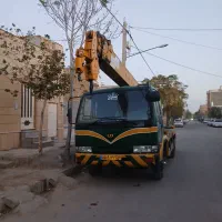ماشین نیسان یودی۷تن مدل ۹۶لیوردوخم فابریک
