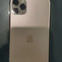 ایفون ۱۱ پرو مکس رنگ رز گلد