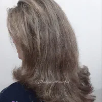 جشنواره یلدای کراتین و رنگ و لایت مو با ۵۰% آف|خدمات آرایشگری و زیبایی|بسطام, |دیوار