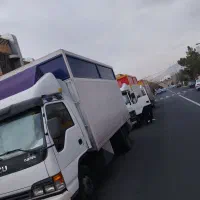 باربری نارین بار غرب وشمال تهران