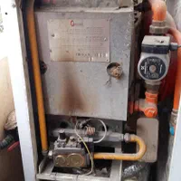 پکیج زمینی شوفاژ کار|آبگرمکن، پکیج، شوفاژ|تهران, قلهک|دیوار