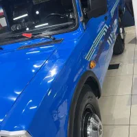 نیسان وانت مدل ۹۸ اقساط آسان