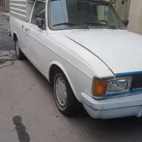 پیکان وانت مدل ۹۱