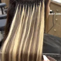 اکستنشن مو/ارایش دائم/هاشور/تتو بدن