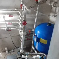 لوله کشی ساختمان