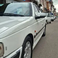 پرشیا مدل ۸۷بی رنگ بی ضربه|خودرو سواری و وانت|رشت, سلیمانداراب|دیوار