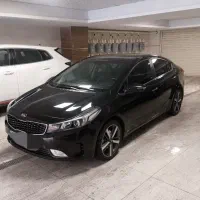 سراتو 2017 موتور 2000 خلیج خونگی