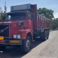 ولوو N10 باری ده چرخ