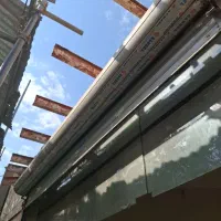 کرکره برقی آلمینیومی