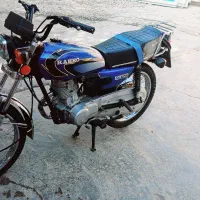 موتور باختر مدل ۸۶ مدارک تکمیل عروسک
