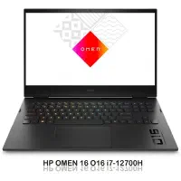 لپتاپ گیمینگ اچ پی اومن omen در حد
