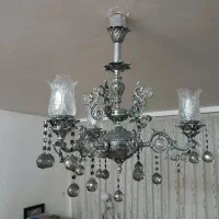 لوستر ۳ شعله