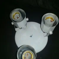 لوستر آهنی