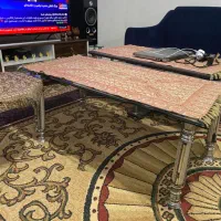 میز عسلی ۴ تیکه