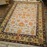 فرش دستبافت  پرده  نوبافت