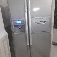 یخچال مارک دوو.  در حد نو