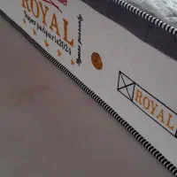 تشک کدLX010/ ارتفاع بالای ۳۴/ تحمل وزن بالای ۲۳۰kg|تشک تختخواب|اسلامشهر, شهرک واوان|دیوار